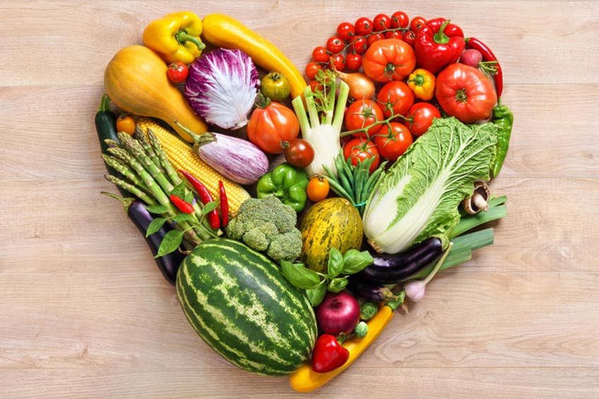 Konsumsi Buah dan Sayur dapat Meminimalisir Risiko Stroke