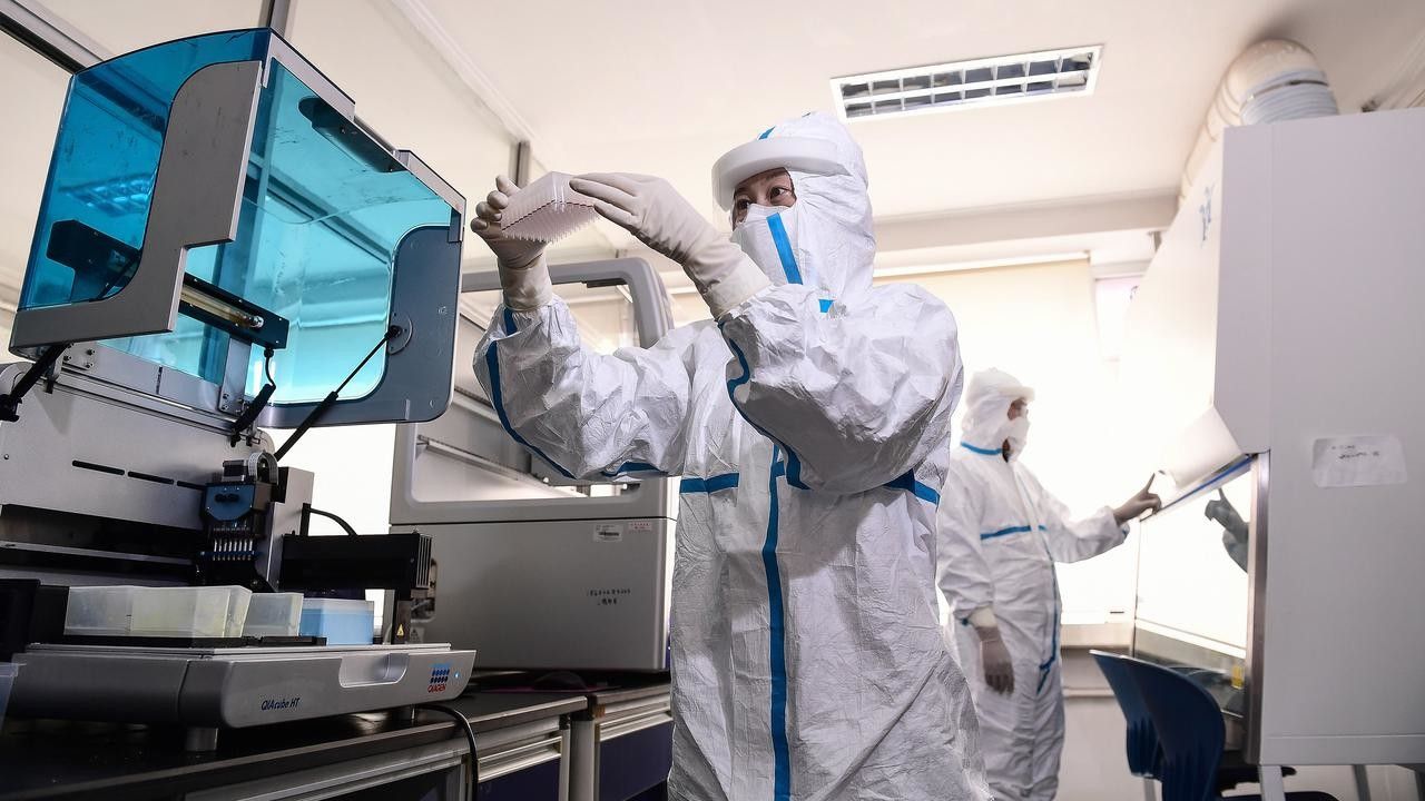 Tiongkok Temukan Virus Corona Bisa Bertahan 49 Hari dalam Tubuh!