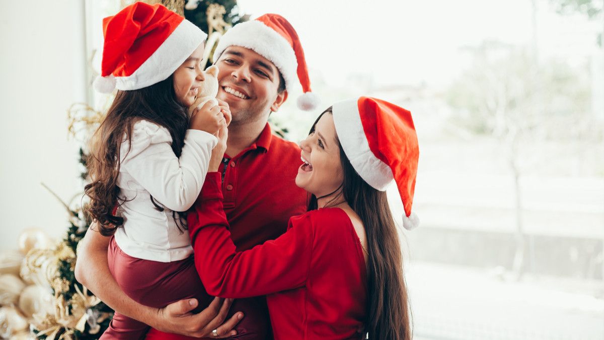 Manfaat Merayakan Natal Bersama Keluarga Bagi Kesehatan Mental