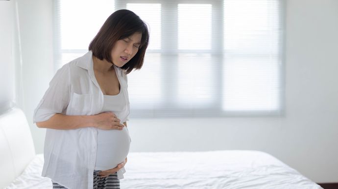 sakit perut bagian bawah kanan saat hamil 2 bulan 16