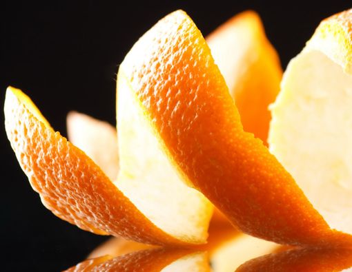 Bukan Bulir ataupun Airnya, Ini 5 Manfaat Kulit Jeruk untuk Kecantikan