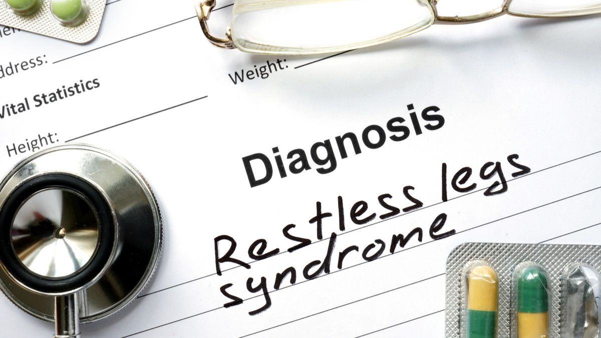 Restless Leg Syndrome, Masalah Kesehatan Apa Itu?