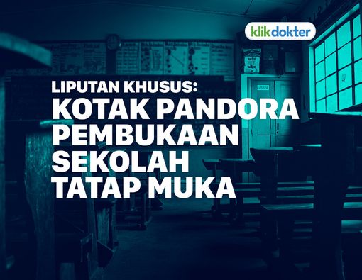 Kotak Pandora Pembukaan Sekolah Tatap Muka
