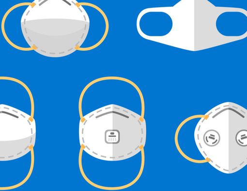 Cegah Penularan Virus, Inilah Jenis Masker dan Perbedaannya