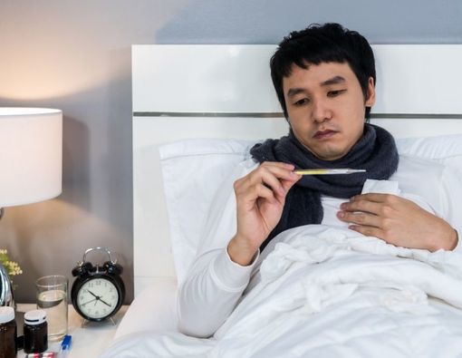 Ephebril Dengue, Ketika Penderita DBD Tidak Mengalami Demam