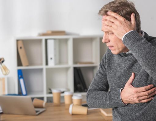 Waspada, Migrain Tingkatkan Risiko Penyakit Jantung