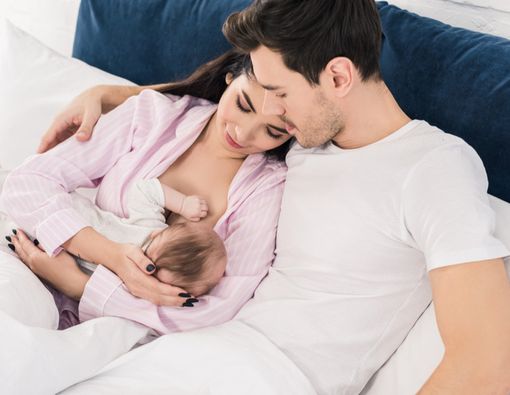 Peran Suami bagi Istri Menyusui