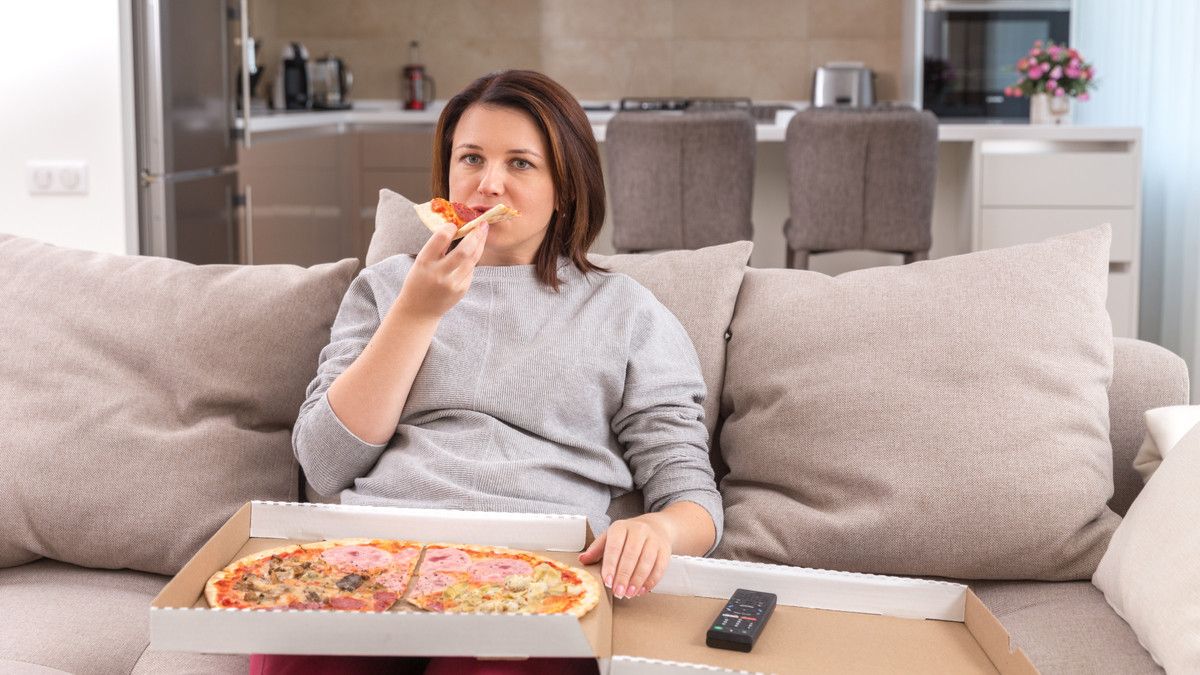 4 Cara Praktis Mencegah Emotional Eating