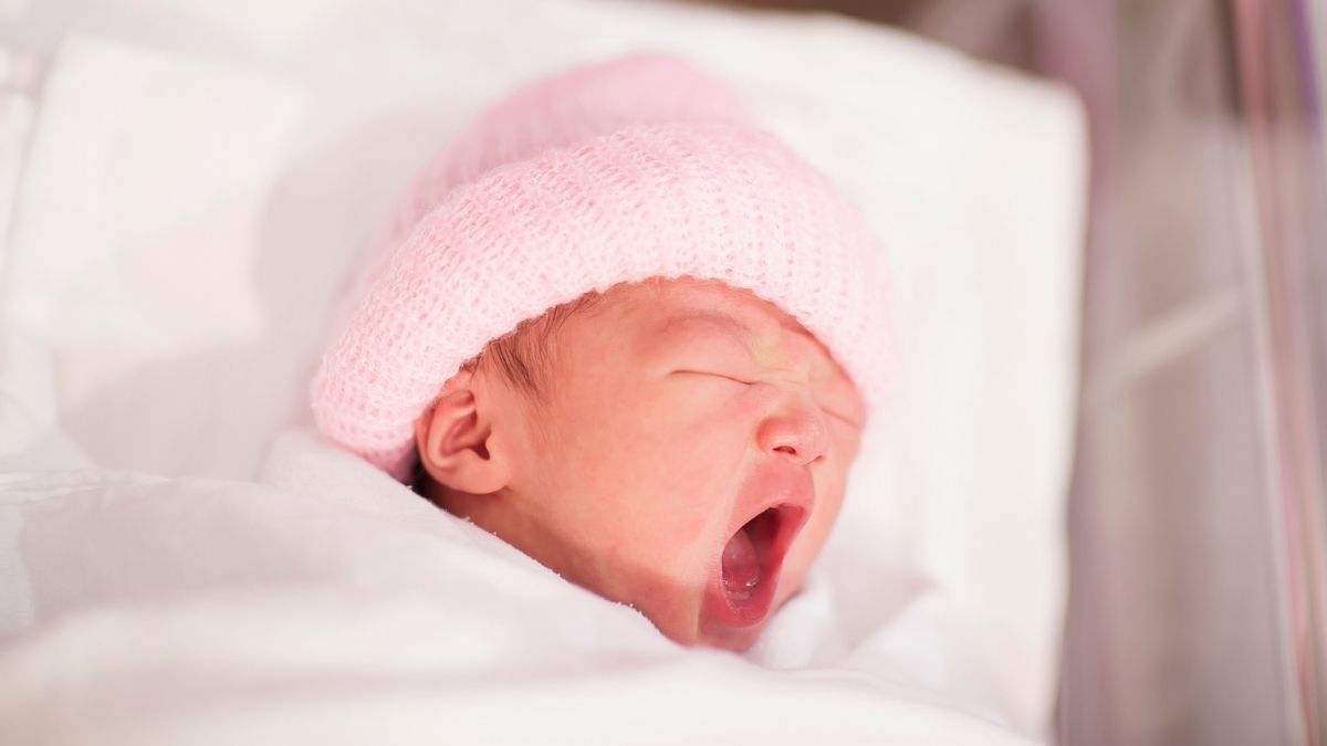 Bayi Tidur dengan Mulut Terbuka, Waspadai dan Kenali Penyebabnya