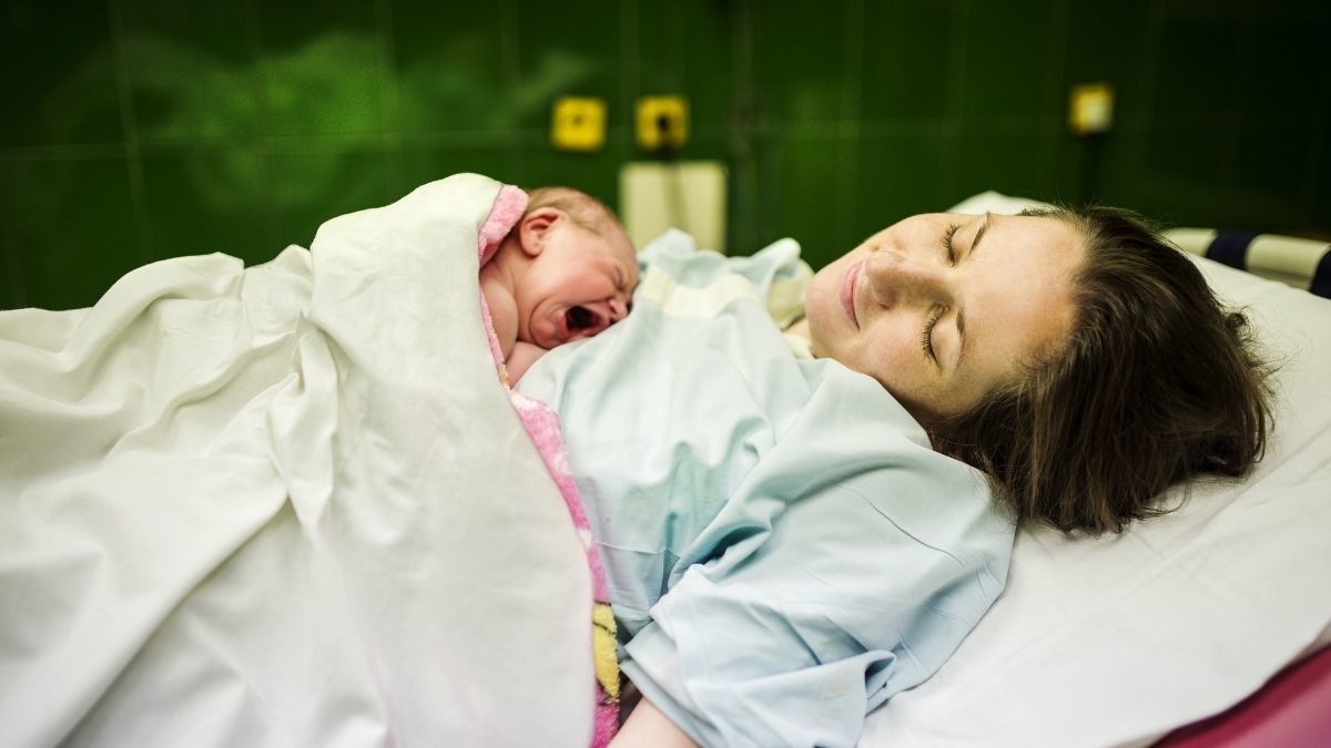 Penyebab Cedera Lahir pada Ibu yang Baru Saja Bersalin