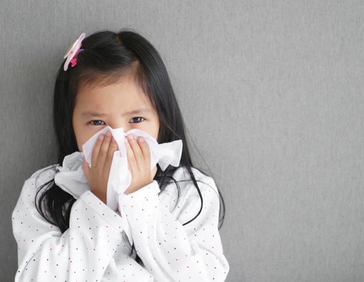 Jenis Obat Flu yang Aman Dikonsumsi Anak