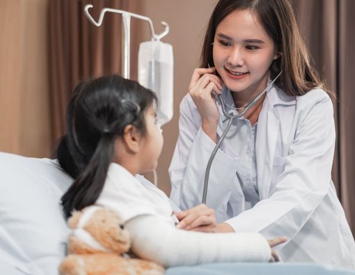 Masalah Kesehatan Anak yang Sering Muncul