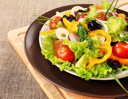 Menilik Salad yang Baik untuk Kesehatan