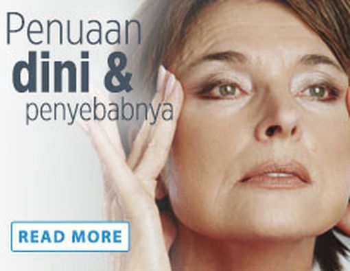 Penuaan Dini &amp; Penyebabnya
