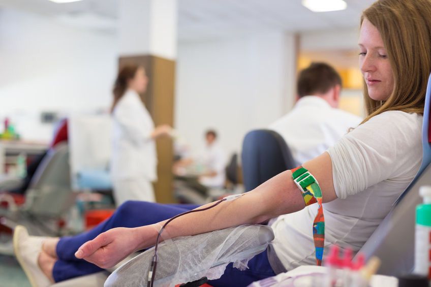 Donor Darah Bikin Gemuk, Mitos atau Fakta?