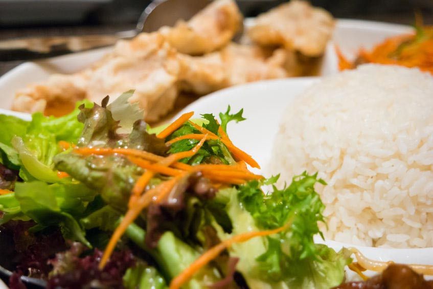 Asupan Nutrisi Seimbang Saat Berbuka Puasa