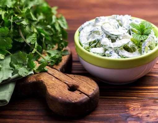 Menu dan Pola Makan untuk Meringankan Gejala Diabetes