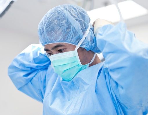 Perbedaan Masker Bedah dan Respirator untuk Cegah COVID-19