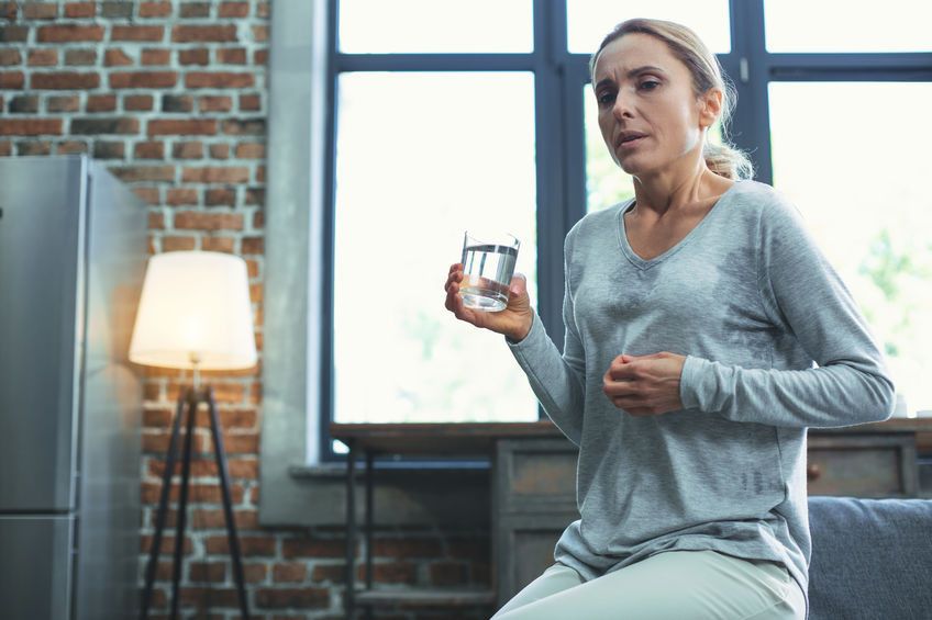 Keringat Dingin, Kenali Penyebabnya