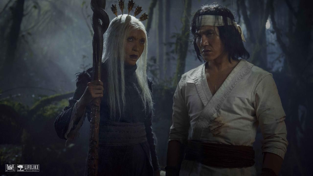 6 Sumber Protein untuk Tubuh Atletis Ala Wiro Sableng