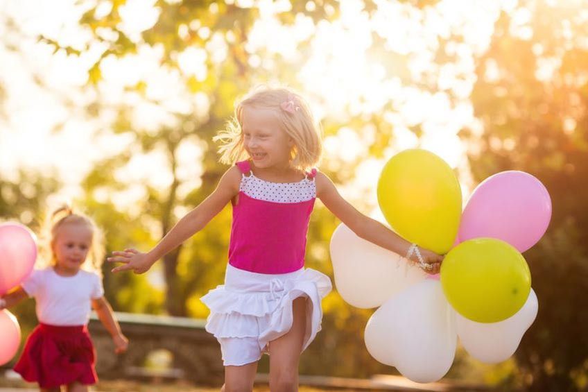 Perlukah Anak Menggunakan Tabir Surya?