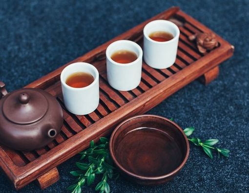 Efek Samping Minum Teh Berlebihan Saat Hamil