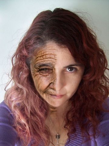 5 Faktor Penyebab Penuaan Dini