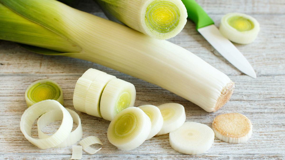 Manfaat Konsumsi Daun Bawang untuk Kesehatan Ibu Hamil