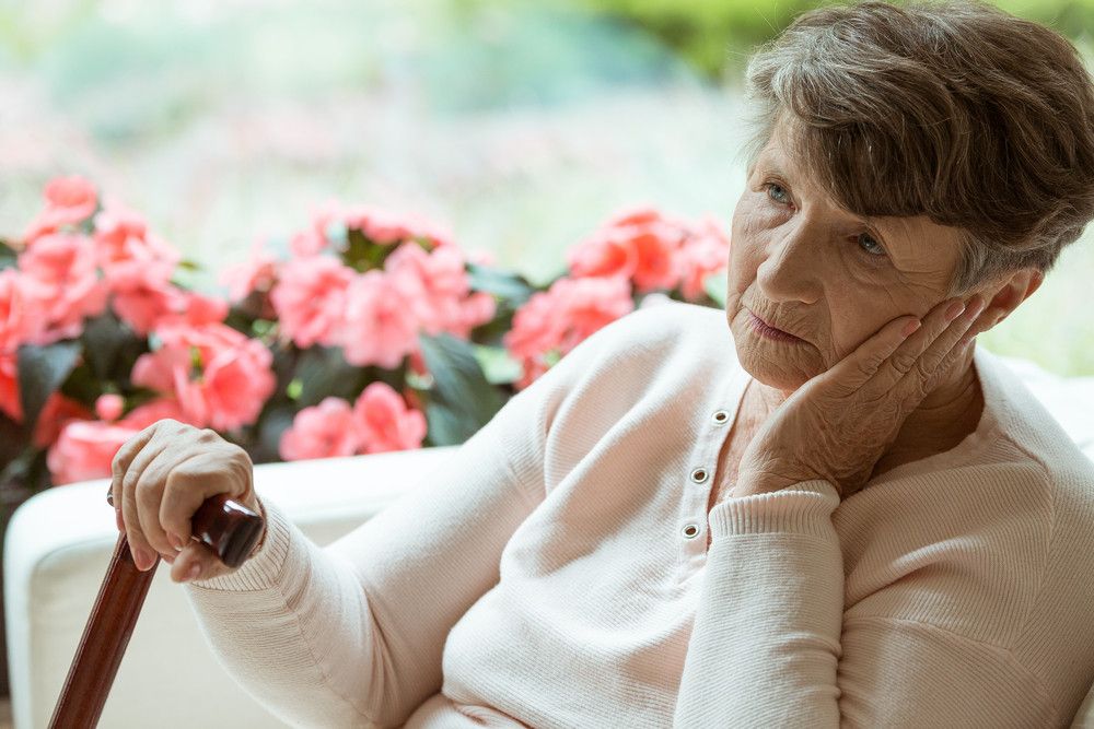 Dibanding Pria, Wanita Lebih Berisiko Terkena Alzheimer?