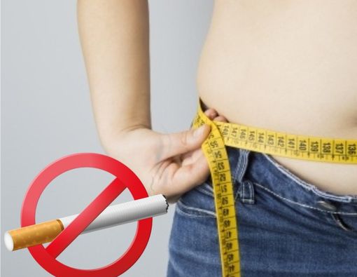 Inilah Penyebab Kenapa Berat Badan Naik Setelah Berhenti Merokok