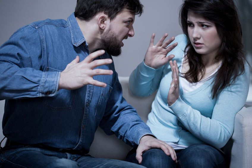 Pasangan yang Kasar Bisa Bikin Buruk Gejala Menopause