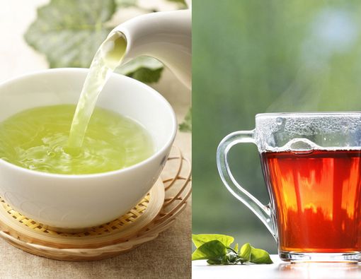 Benarkah Teh Hijau Lebih Baik Daripada Teh Hitam?