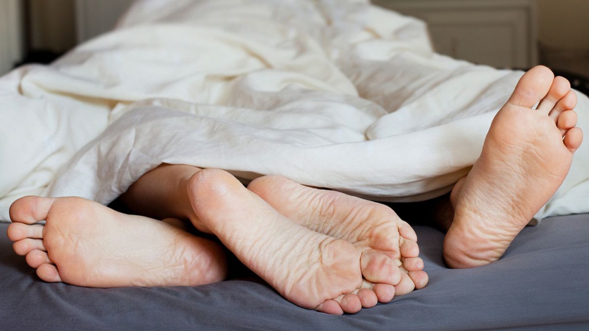 Ilustrasi Berhubungan Intim