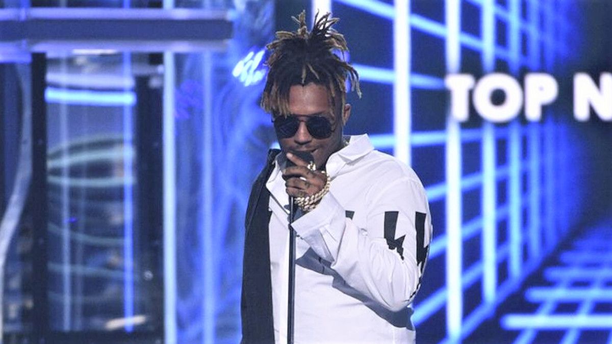 Efek Ganja dan Obat Batuk Kodein Jadi Penyebab Kematian Juice Wrld?