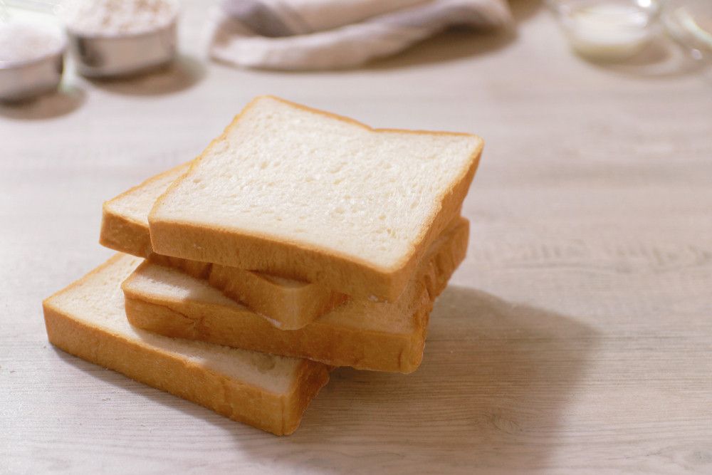 Sering Makan Roti Tawar Bikin Gemuk?