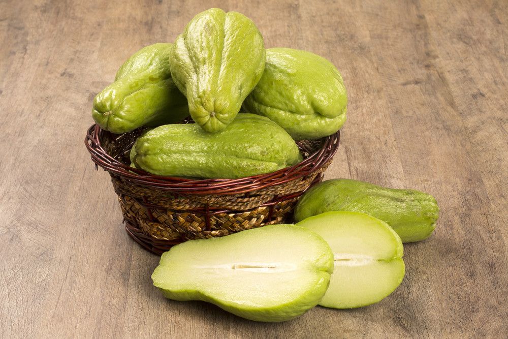 Manfaat Labu Siam untuk Penderita Asam Urat (Paulo-Vilela/Shutterstock)