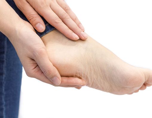 Nyeri Tumit, Sebaiknya Lakukan Ini