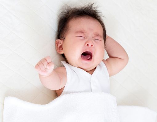 Sering Menangis, Hati-Hati Bayi Alami Stres! 