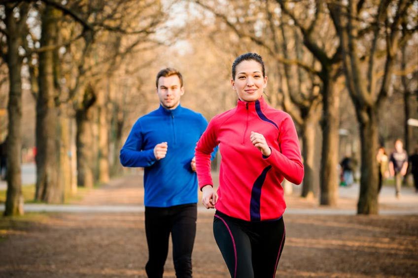Olahraga yang Tepat bagi Pengidap Jantung Bawaan
