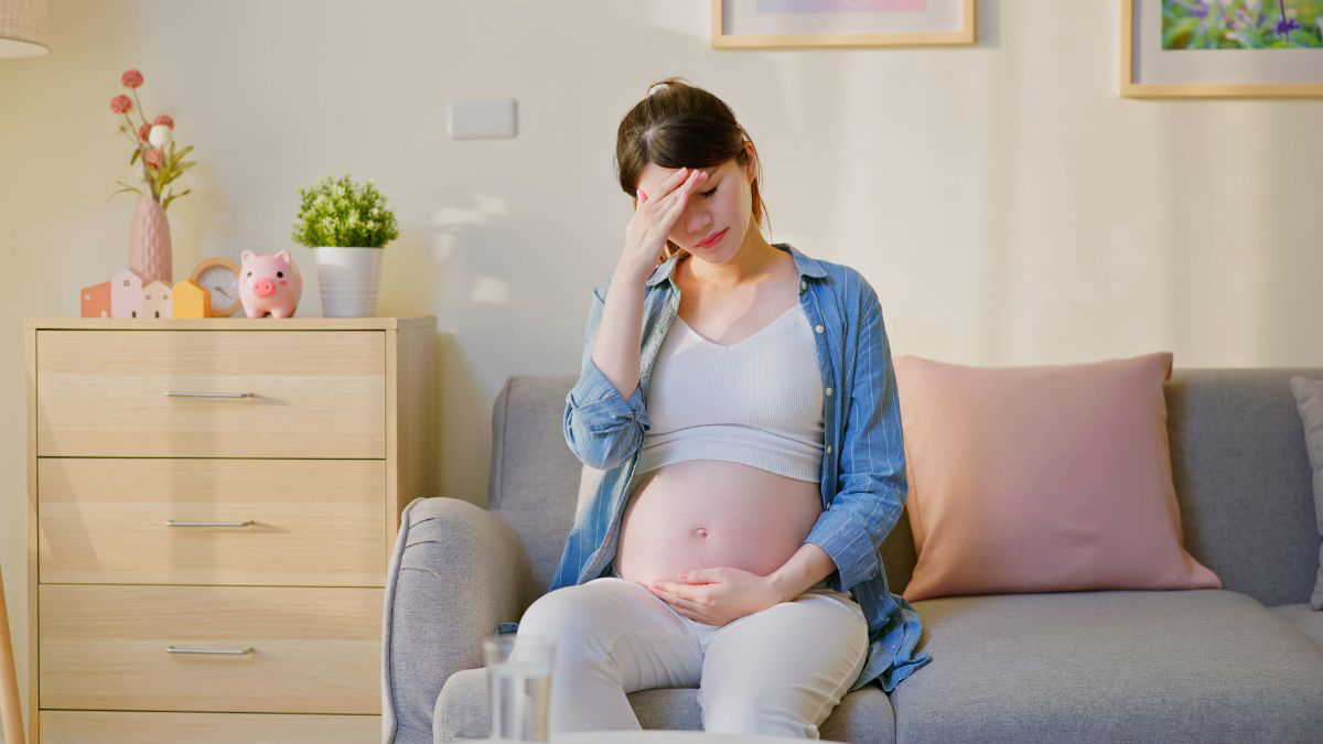 Apa yang Dirasakan Ibu saat Hamil 23 Minggu?
