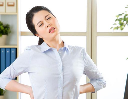 Waspadai Nyeri Punggung yang Tak Kunjung Hilang