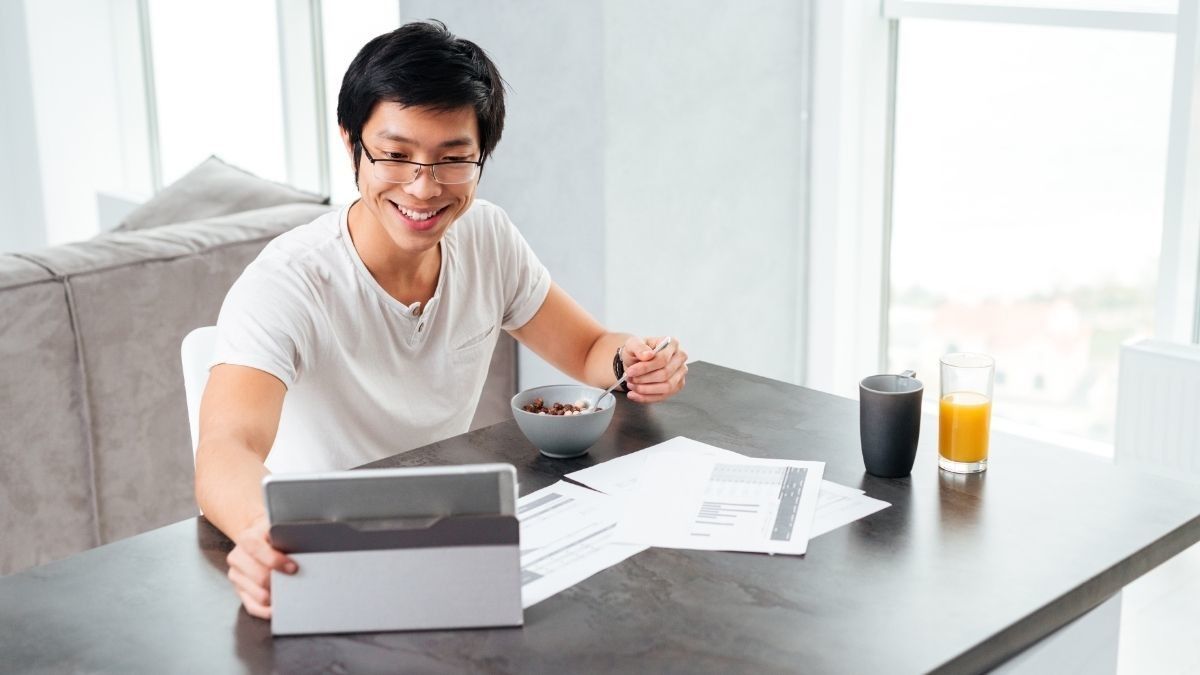 Kenali Manfaat Hybrid Working buat Kesehatan Mental