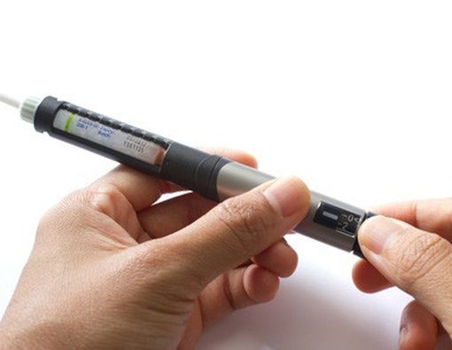 Penyimpanan Insulin untuk Diabetes Tipe 1