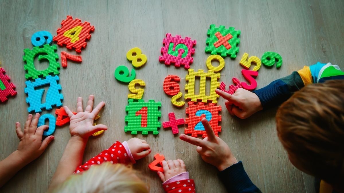 Cara Kreatif Mengajari Berhitung pada Anak