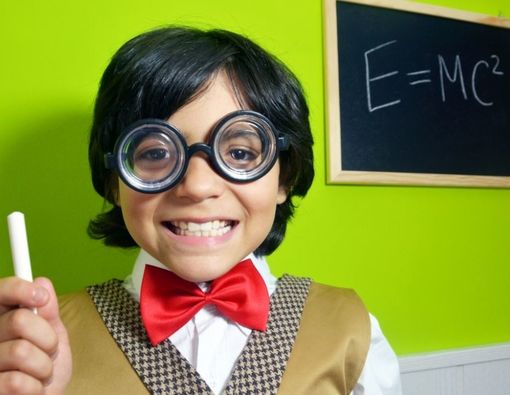 Bunda, Ini Ciri-Ciri Anak yang Punya IQ Tinggi