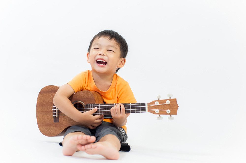 Berapa Usia Ideal si Kecil Belajar Musik?