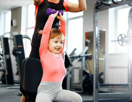 Umur Berapa Anak Boleh Nge-gym?