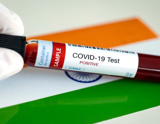 Longgarkan Lockdown, Kasus COVID-19 di India Ketiga Tertinggi di Dunia