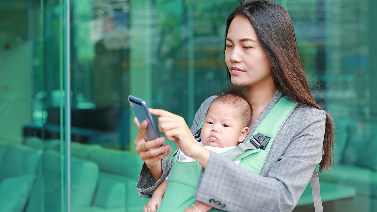 Tips Siap Kembali Bekerja Setelah Melahirkan