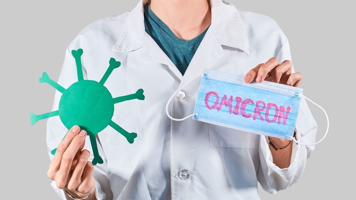 Gejala Pasien Covid Varian Omicron